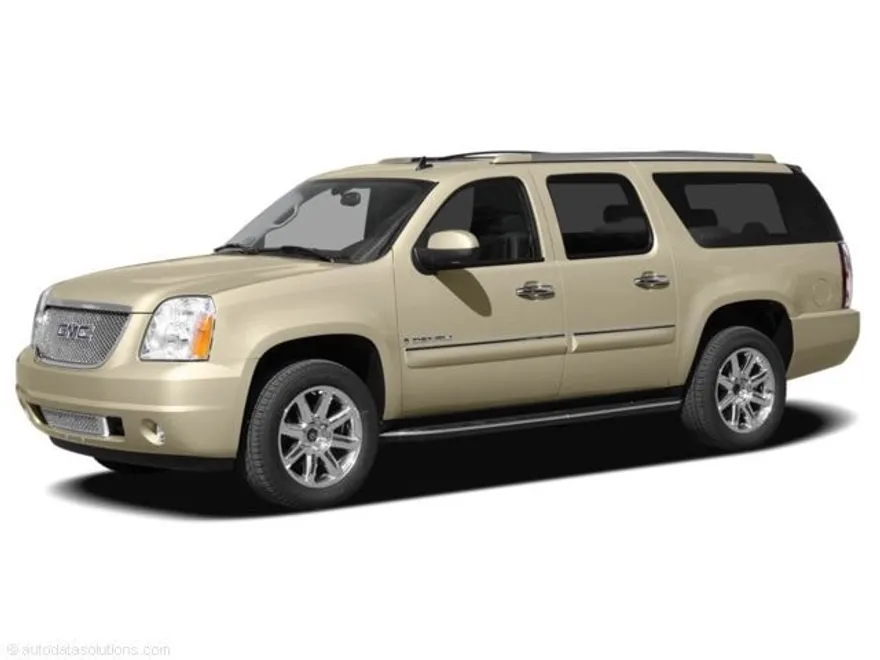 2007 Gmc Yukon XL 1500 Denali photo 1