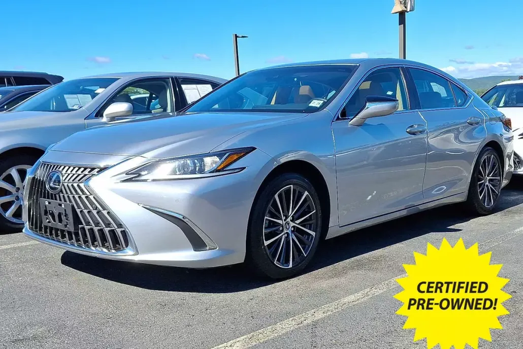 2023 Lexus ES 350 photo 1