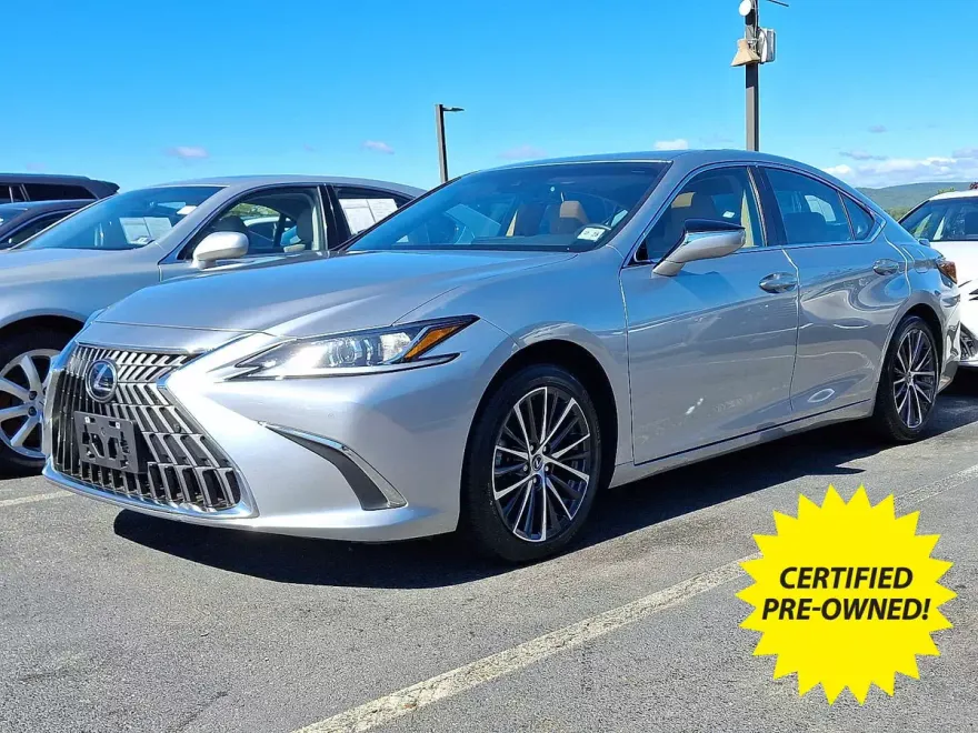 2023 Lexus ES 350 photo 1