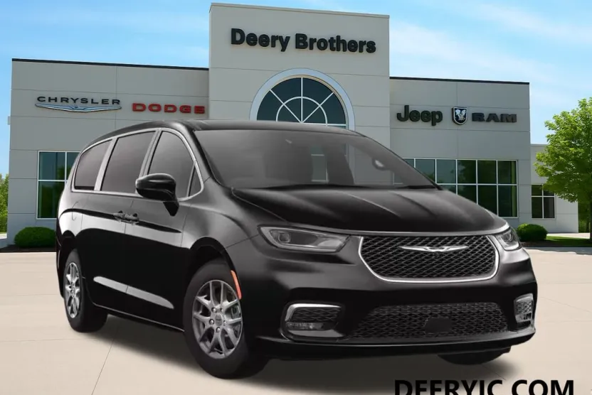 2026 Chrysler Pacifica photo 1