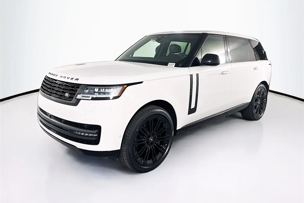 2025 Land Rover Range Rover SE photo 1