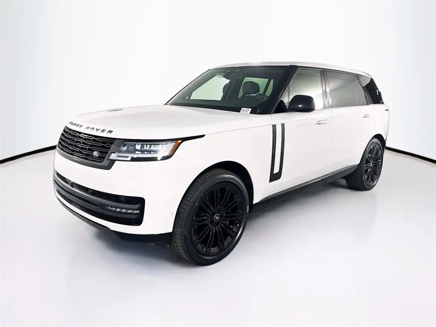 2025 Land Rover Range Rover SE photo 1