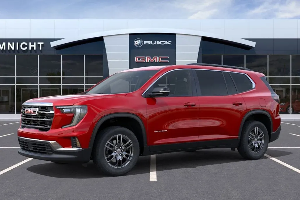 2026 Gmc Acadia Elevation photo 1
