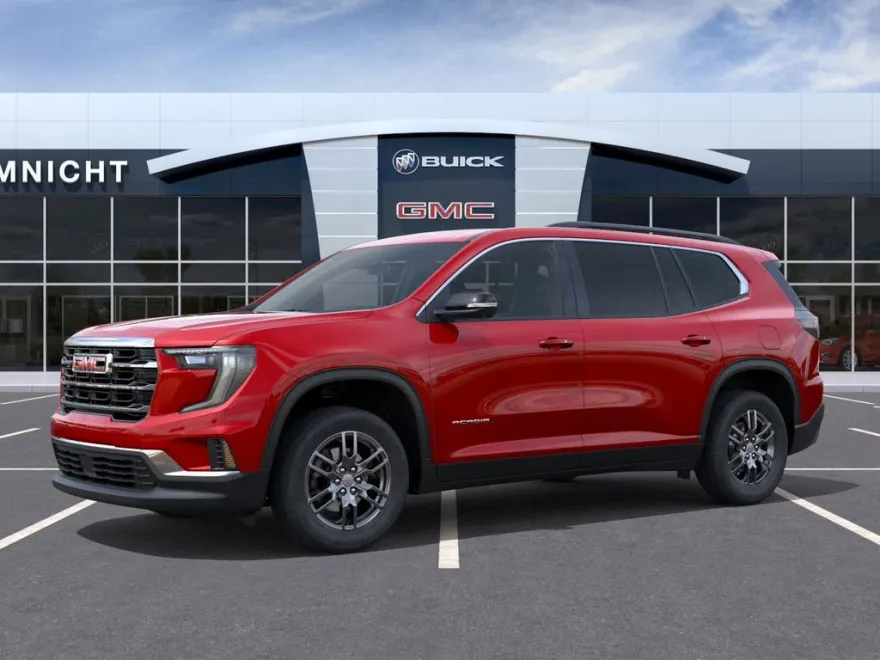 2026 Gmc Acadia Elevation photo 1