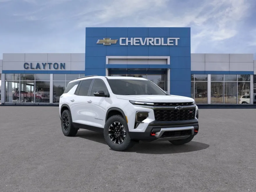 2026 Chevrolet Traverse Z71 photo 1