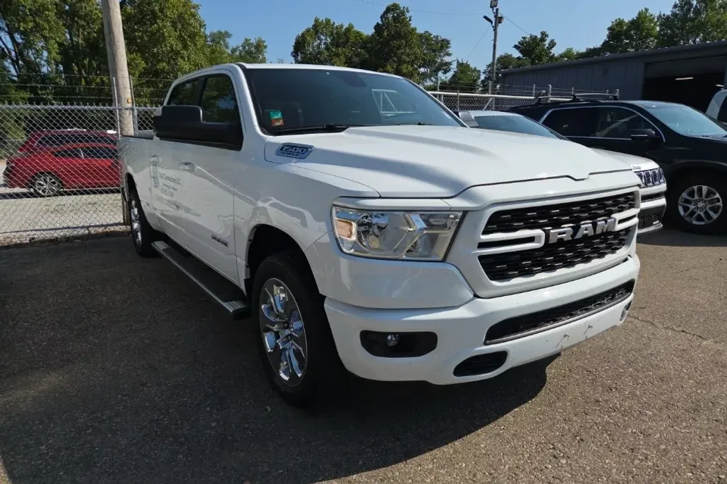 2022 Ram 1500 Big Horn Lone Star photo 1