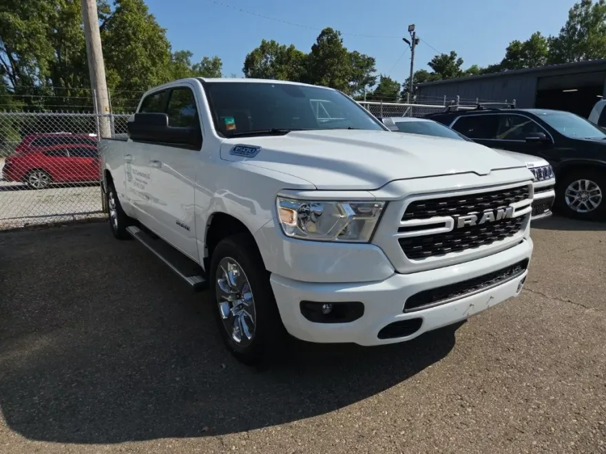 2022 Ram 1500 Big Horn Lone Star photo 1