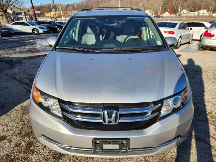 2014 Honda Odyssey EX-L photo 1