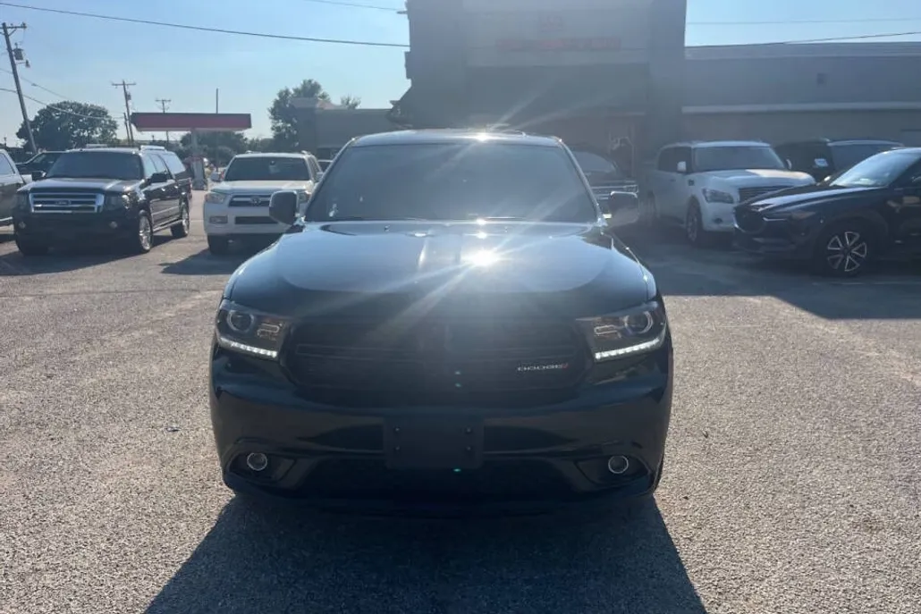 2019 Dodge Durango SXT Plus photo 1