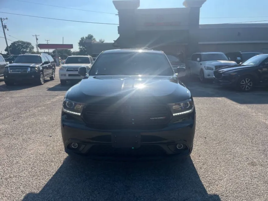 2019 Dodge Durango SXT Plus photo 1