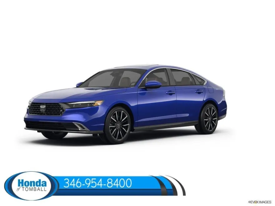 2025 Honda Accord Hybrid Sport photo 1