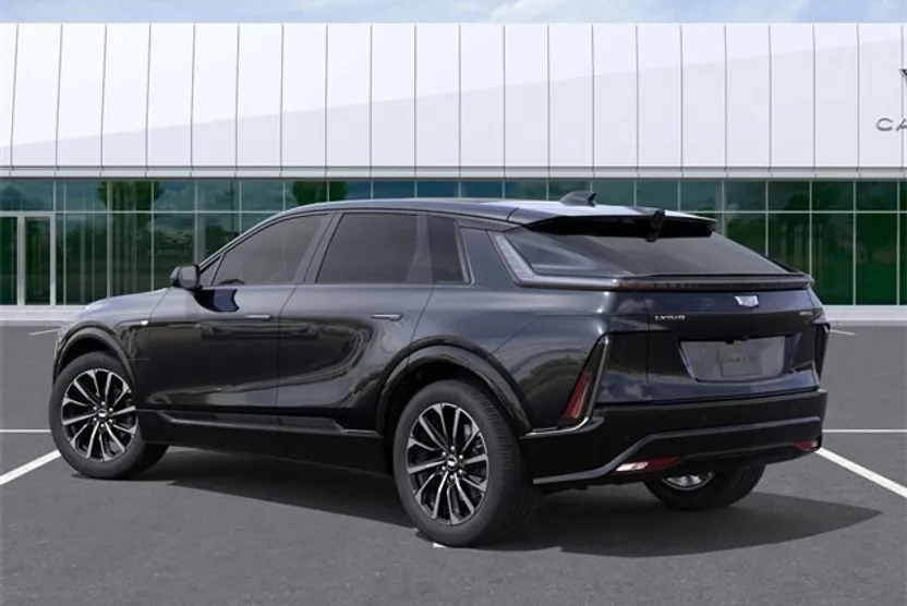 2026 Cadillac Lyriq Sport photo 1