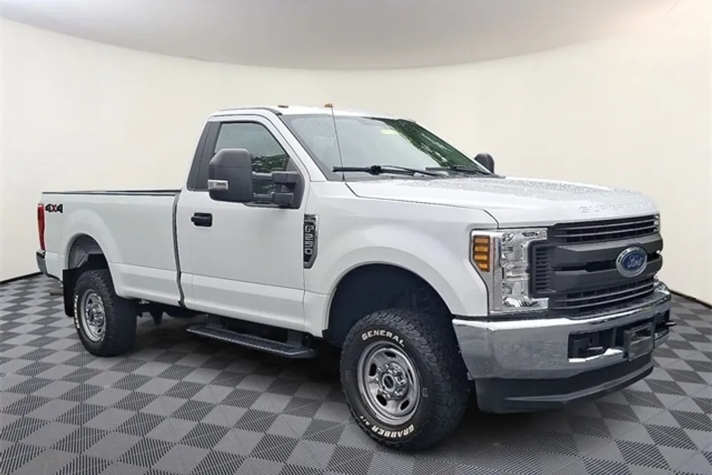 2019 Ford F-250 photo 1