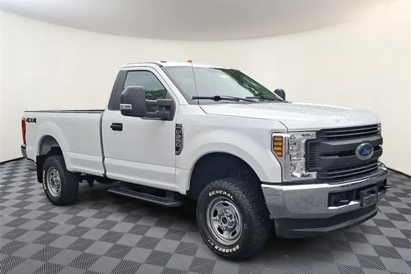 2019 Ford F-250 photo 1