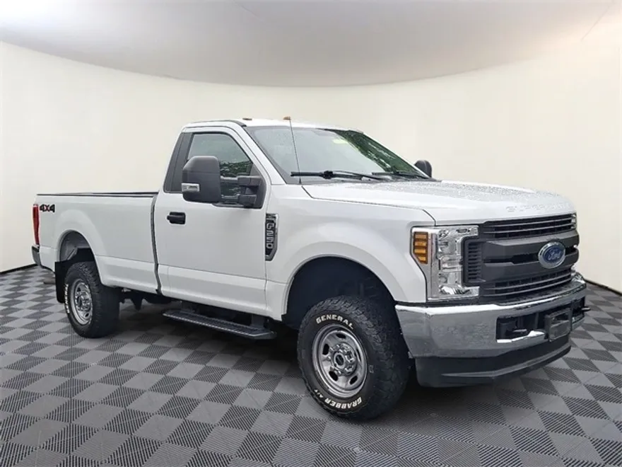 2019 Ford F-250 photo 1