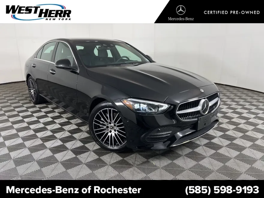 2025 Mercedes Benz C 300 4MATIC photo 1