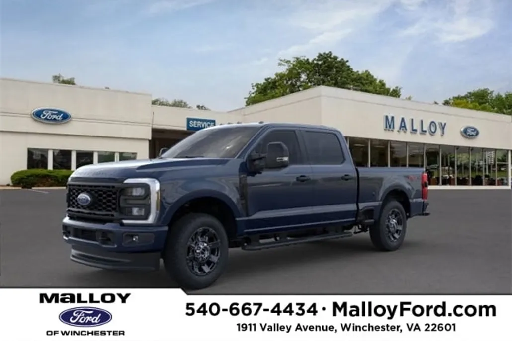2025 Ford F-250 XL photo 1