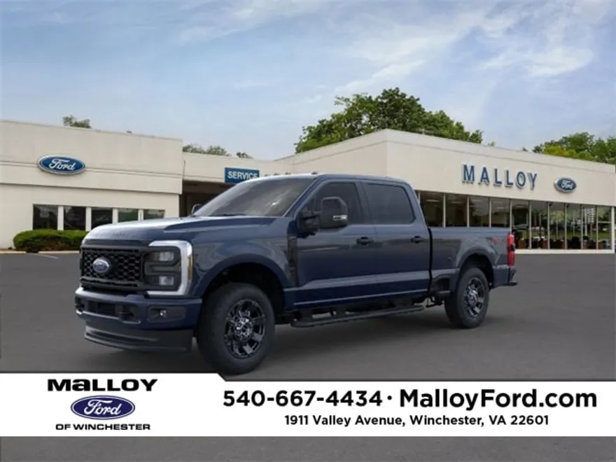 2025 Ford F-250 XL photo 1
