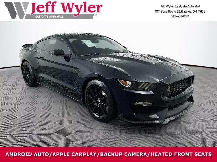 2017 Ford Mustang Shelby GT350 photo 1