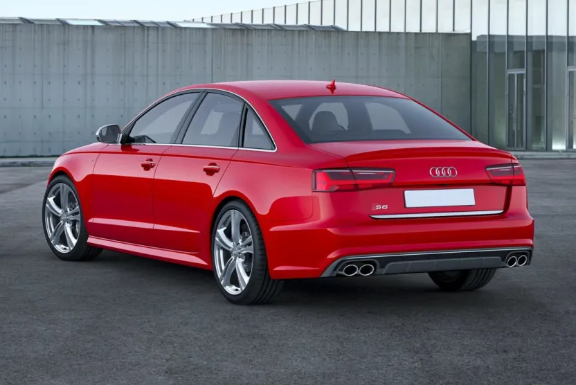 2016 Audi S6 Premium Plus photo 1