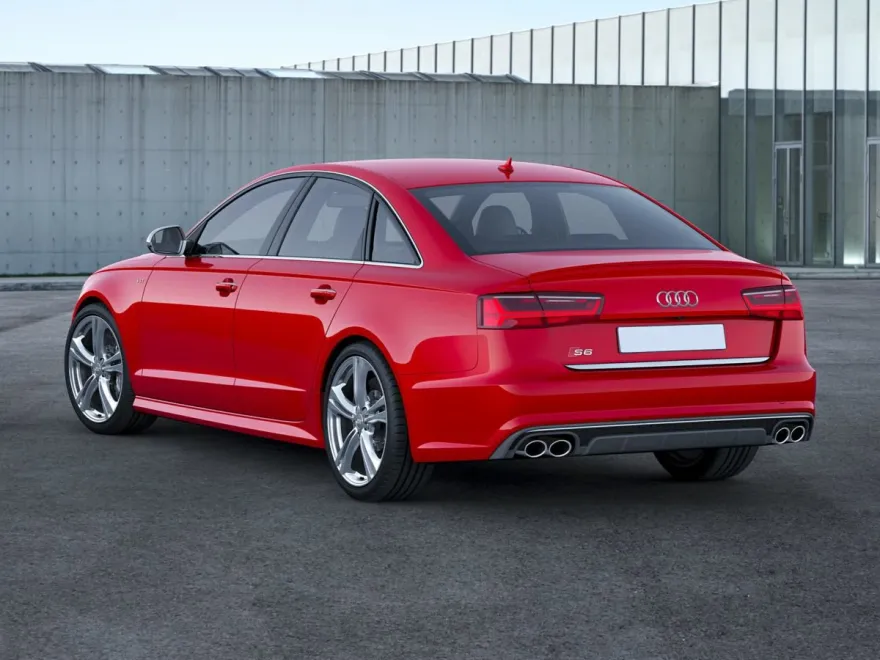 2016 Audi S6 Premium Plus photo 1