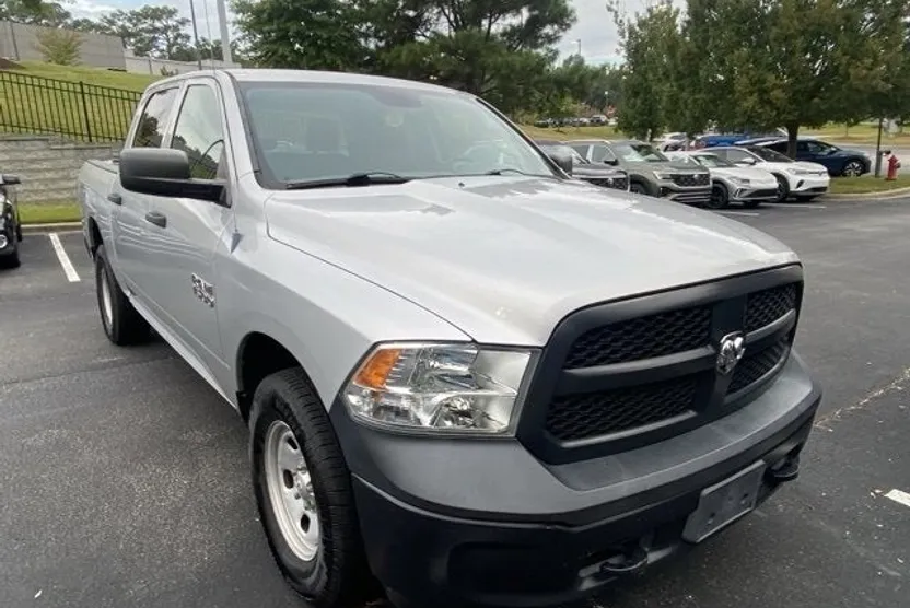 2014 Ram 1500 Tradesman Express photo 1