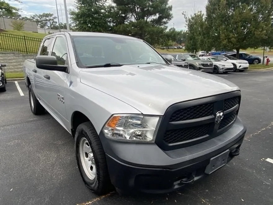 2014 Ram 1500 Tradesman Express photo 1