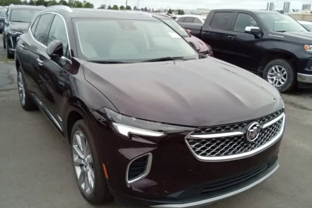 2023 Buick Envision Avenir photo 1