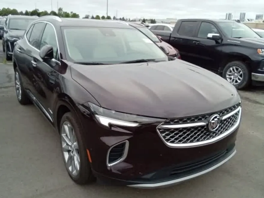 2023 Buick Envision Avenir photo 1