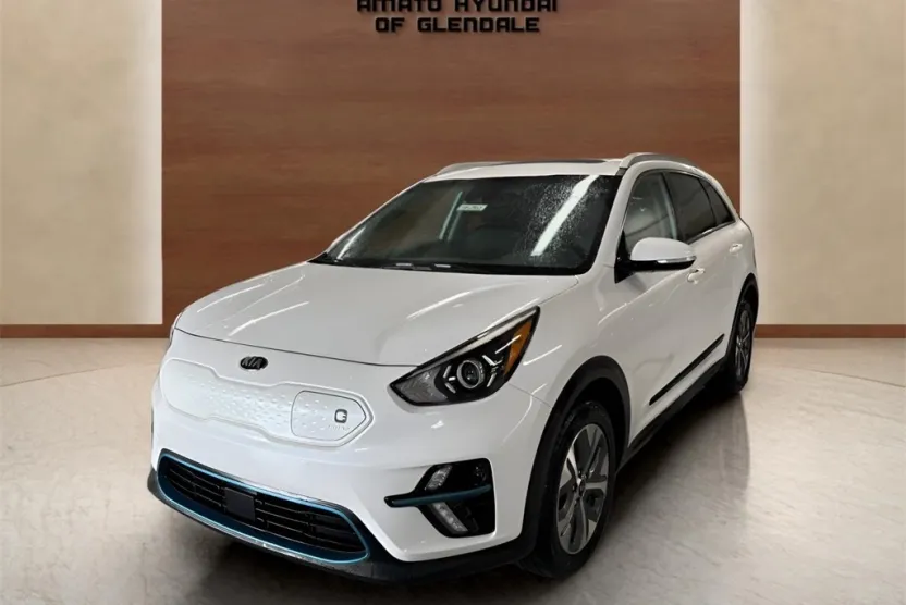 2020 Kia Niro EV EX Premium photo 1