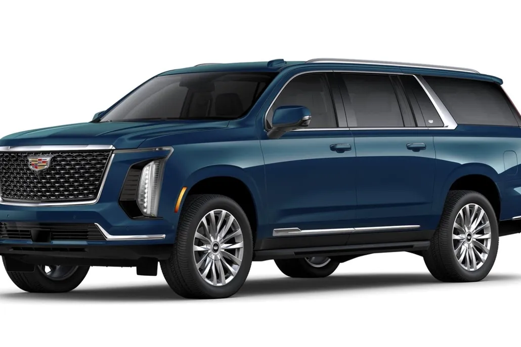 2025 Cadillac Escalade ESV Luxury photo 1