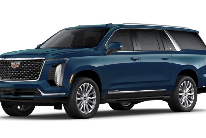2025 Cadillac Escalade ESV Luxury photo 1