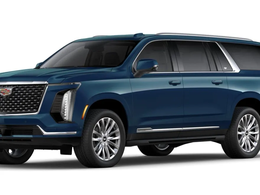 2025 Cadillac Escalade ESV Luxury photo 1