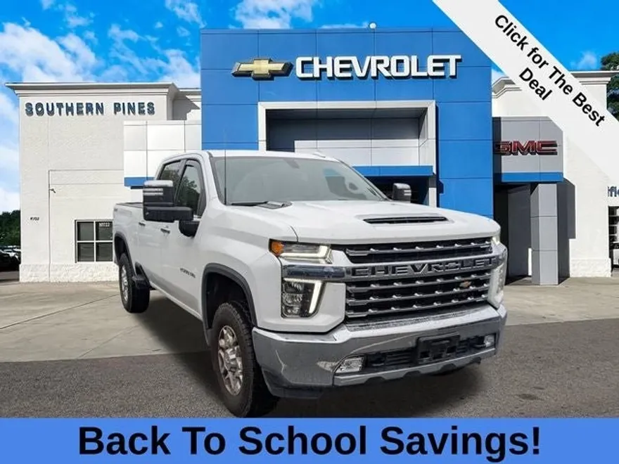 2023 Chevrolet Silverado 2500HD LTZ photo 1