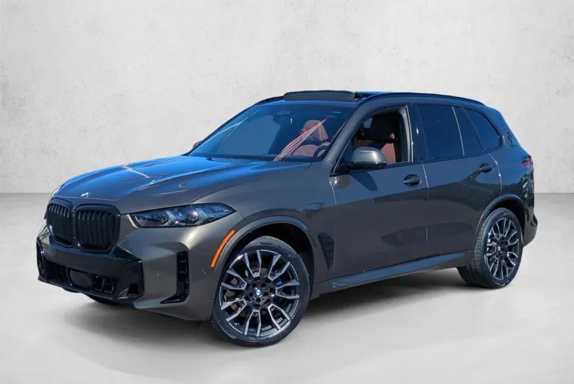 2025 Bmw X5 sDrive40i photo 1