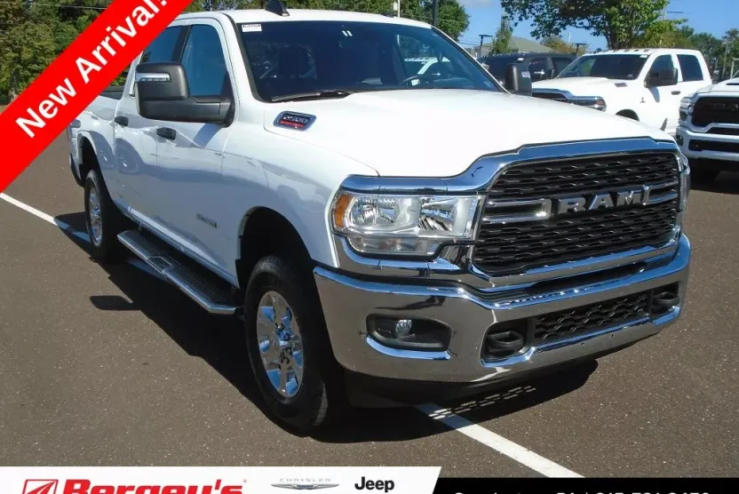 2024 Ram 2500 Big Horn photo 1