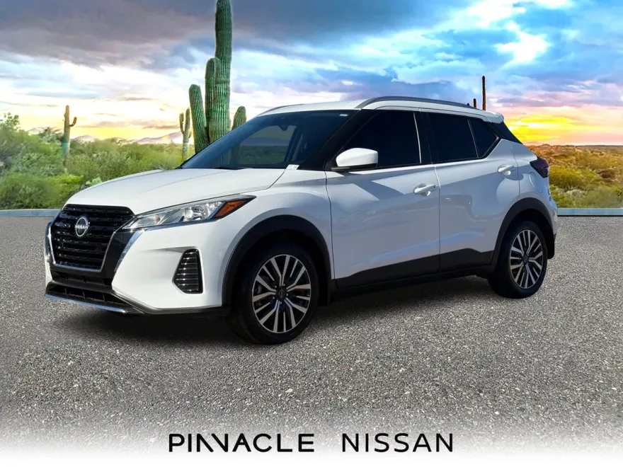 2022 Nissan Kicks SV photo 1