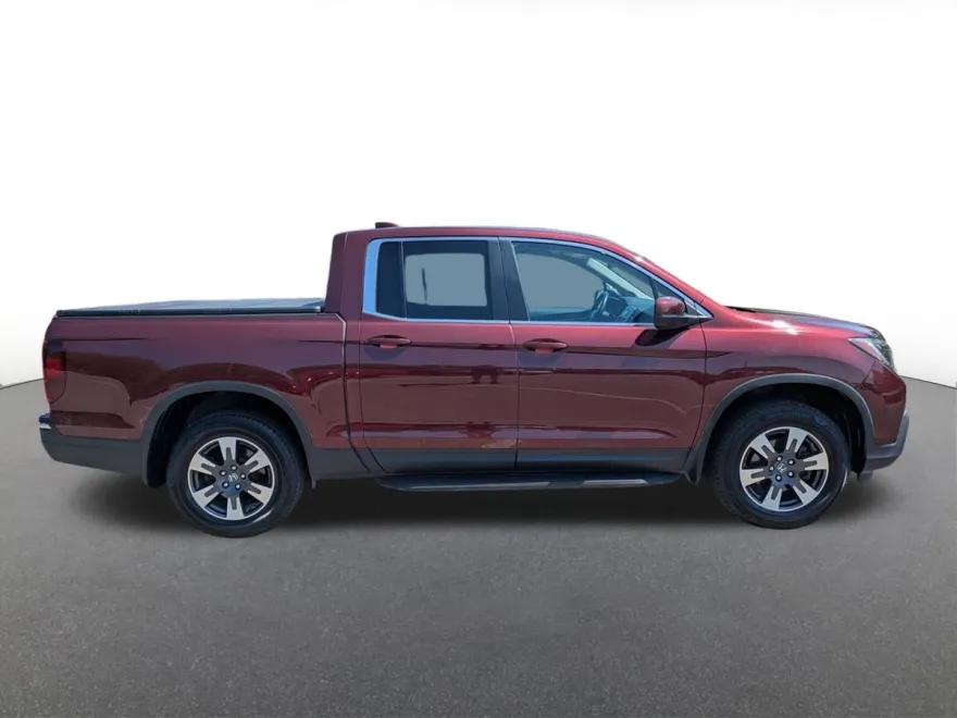 2019 Honda Ridgeline RTL photo 1