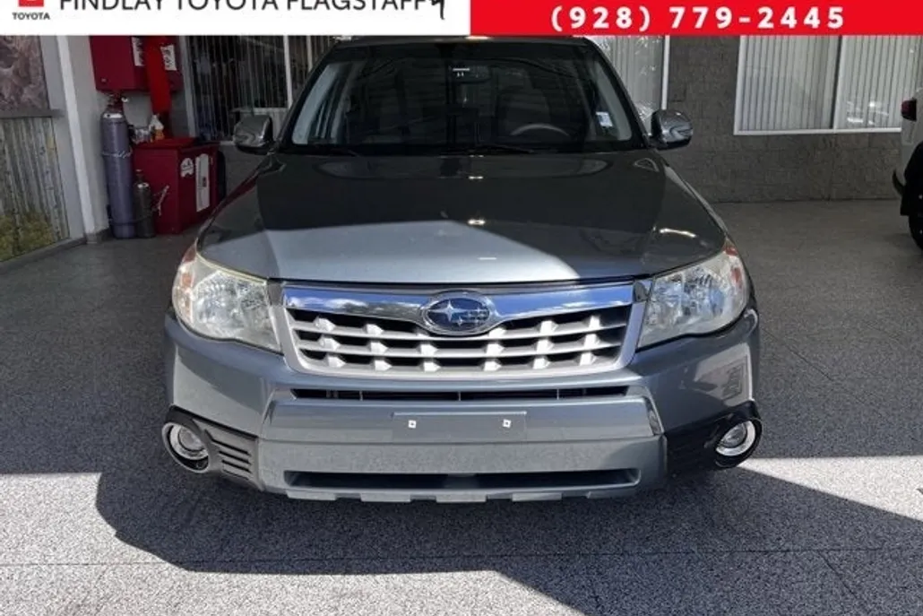 2012 Subaru Forester 2.5X Touring photo 1