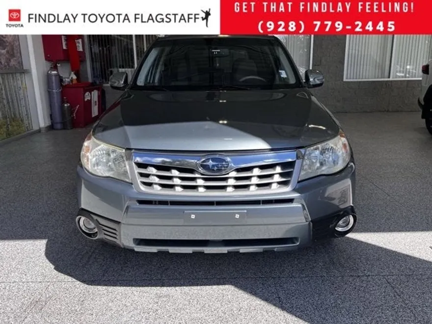 2012 Subaru Forester 2.5X Touring photo 1