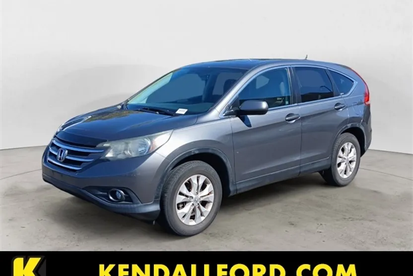 2012 Honda CR-V EX photo 1