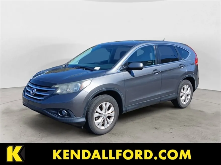 2012 Honda CR-V EX photo 1