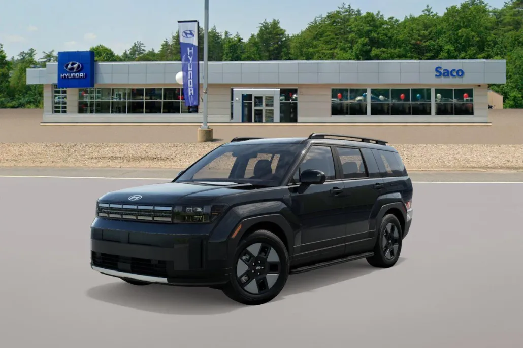 2026 Hyundai Santa Fe SEL photo 1