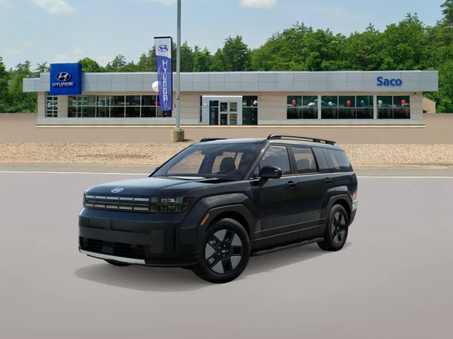 2026 Hyundai Santa Fe SEL photo 1