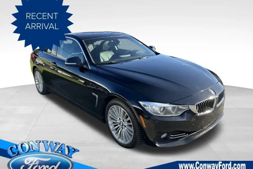 2014 Bmw 428i xDrive SULEV photo 1