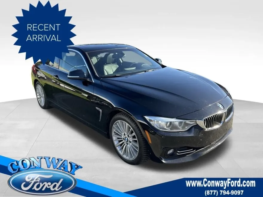 2014 Bmw 428i xDrive SULEV photo 1