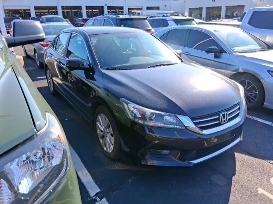 2014 Honda Accord EX photo 1