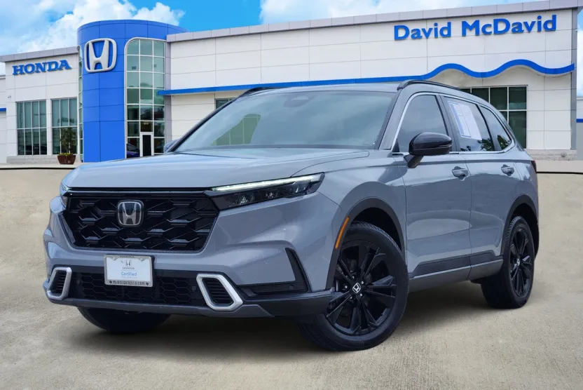 2024 Honda CR-V Hybrid Sport Touring photo 1
