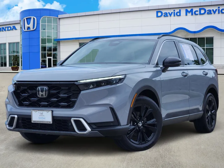 2024 Honda CR-V Hybrid Sport Touring photo 1
