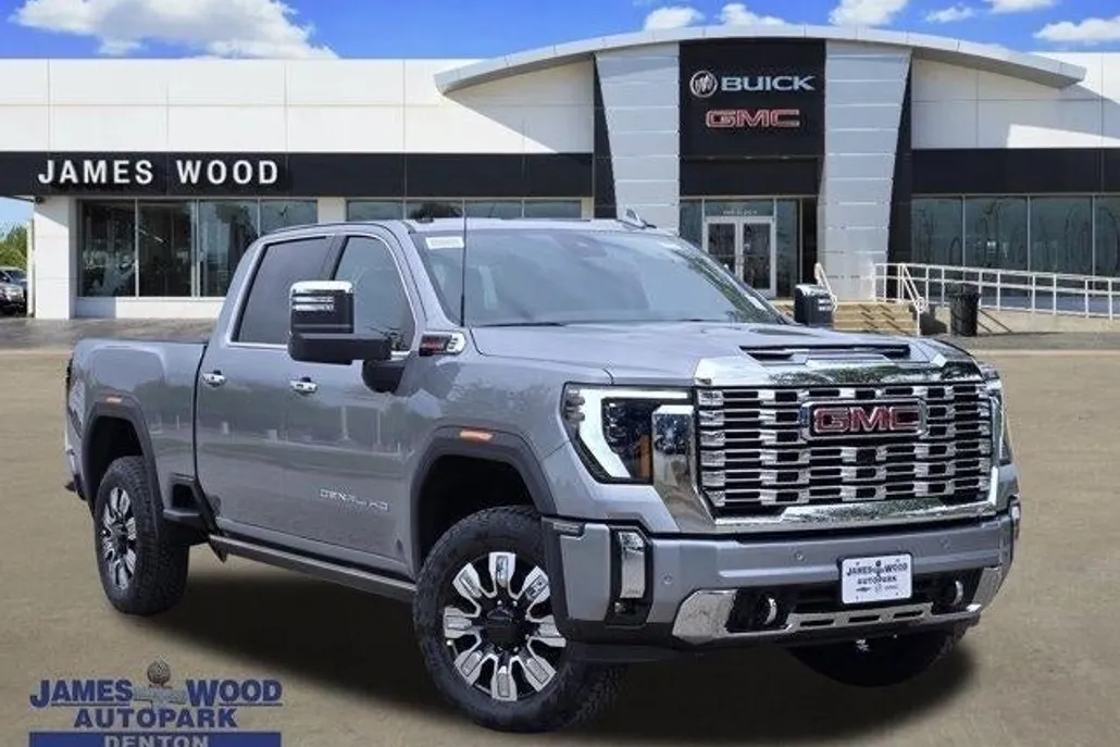 2025 Gmc Sierra 2500 HD Denali photo 1